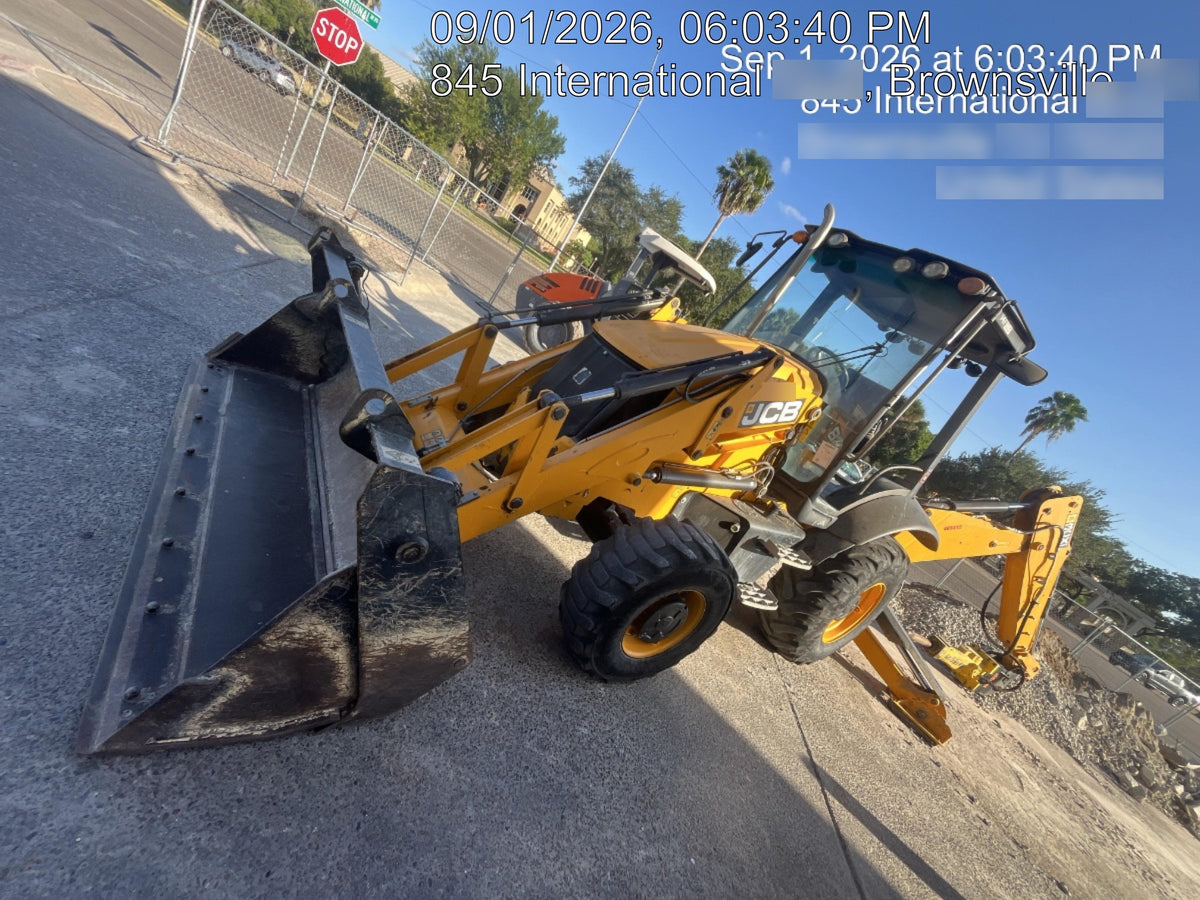 2024 JCB 3CX-14 Extendable Stick