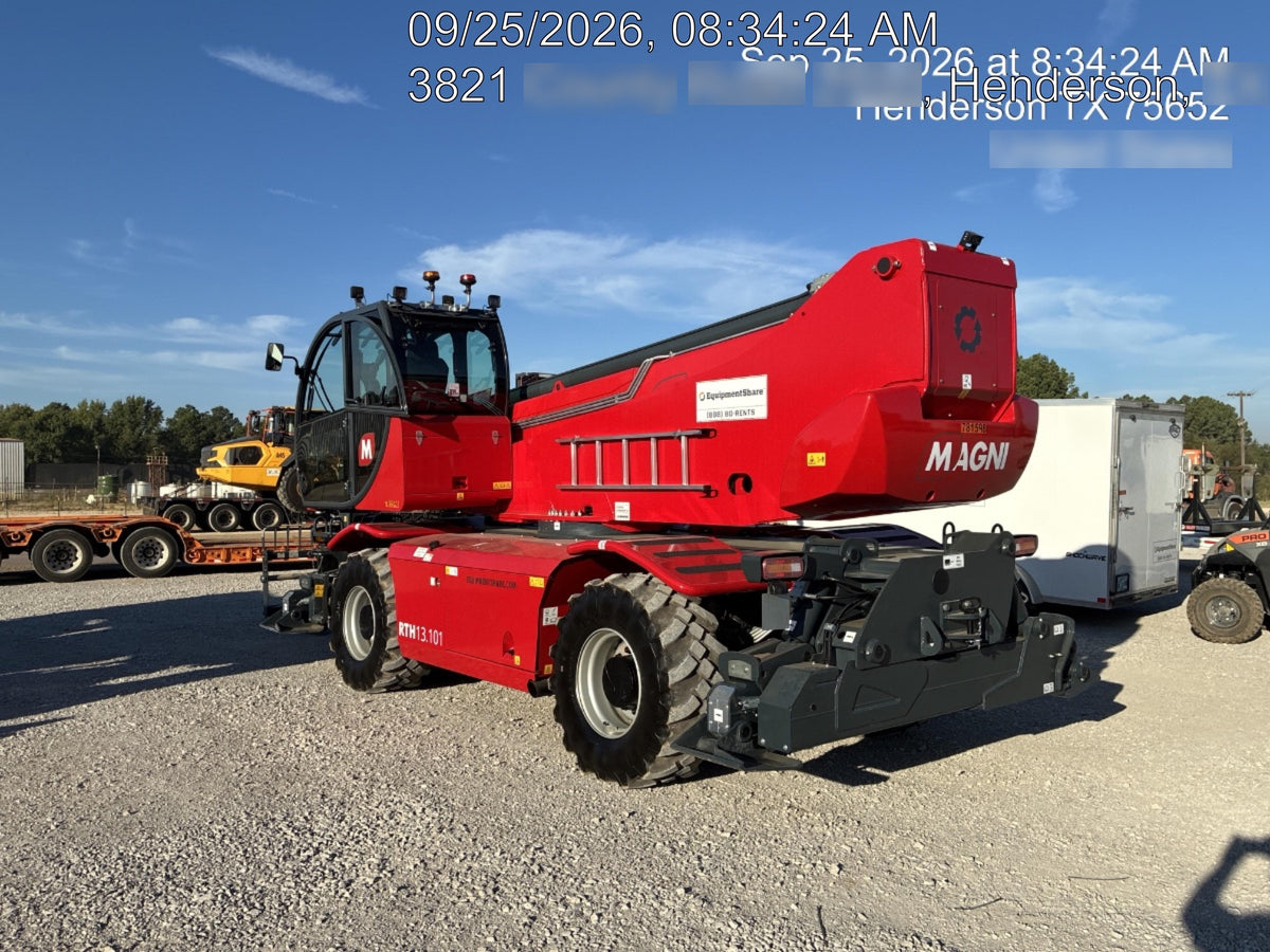 2026 MAGNI RTH 6.31