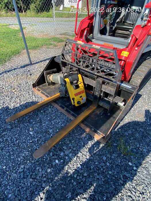 2021 PALADIN 48" Pallet Forks - Paladin