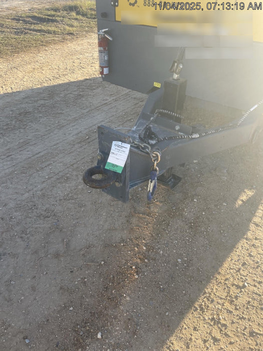 2024 ATLAS COPCO XAS 1800