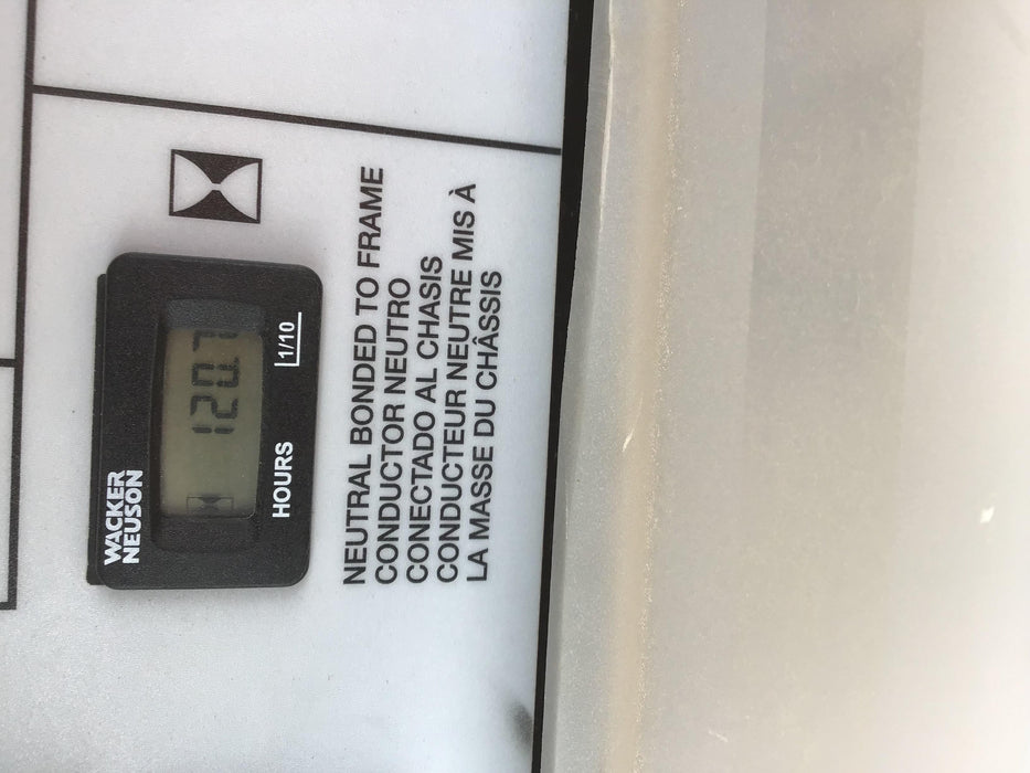 2019 Wacker Neuson LTV6L-MH Standard Options, ES Track Hardware, Fuel Level Sensor