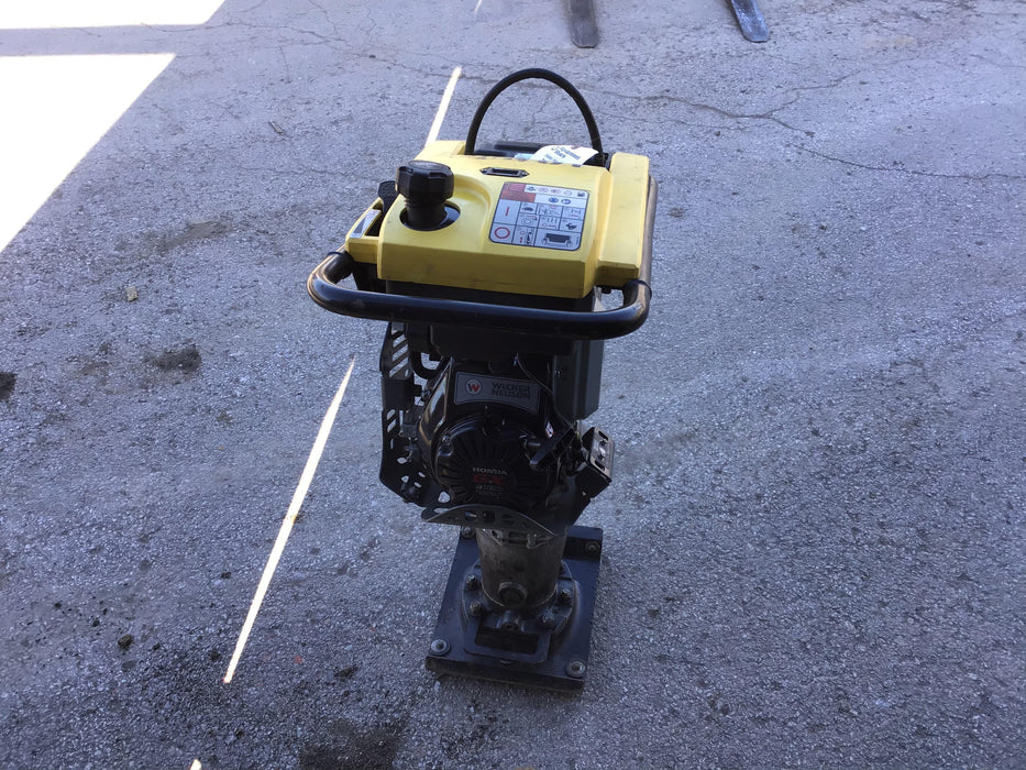2018 WACKER NEUSON BS60-4As