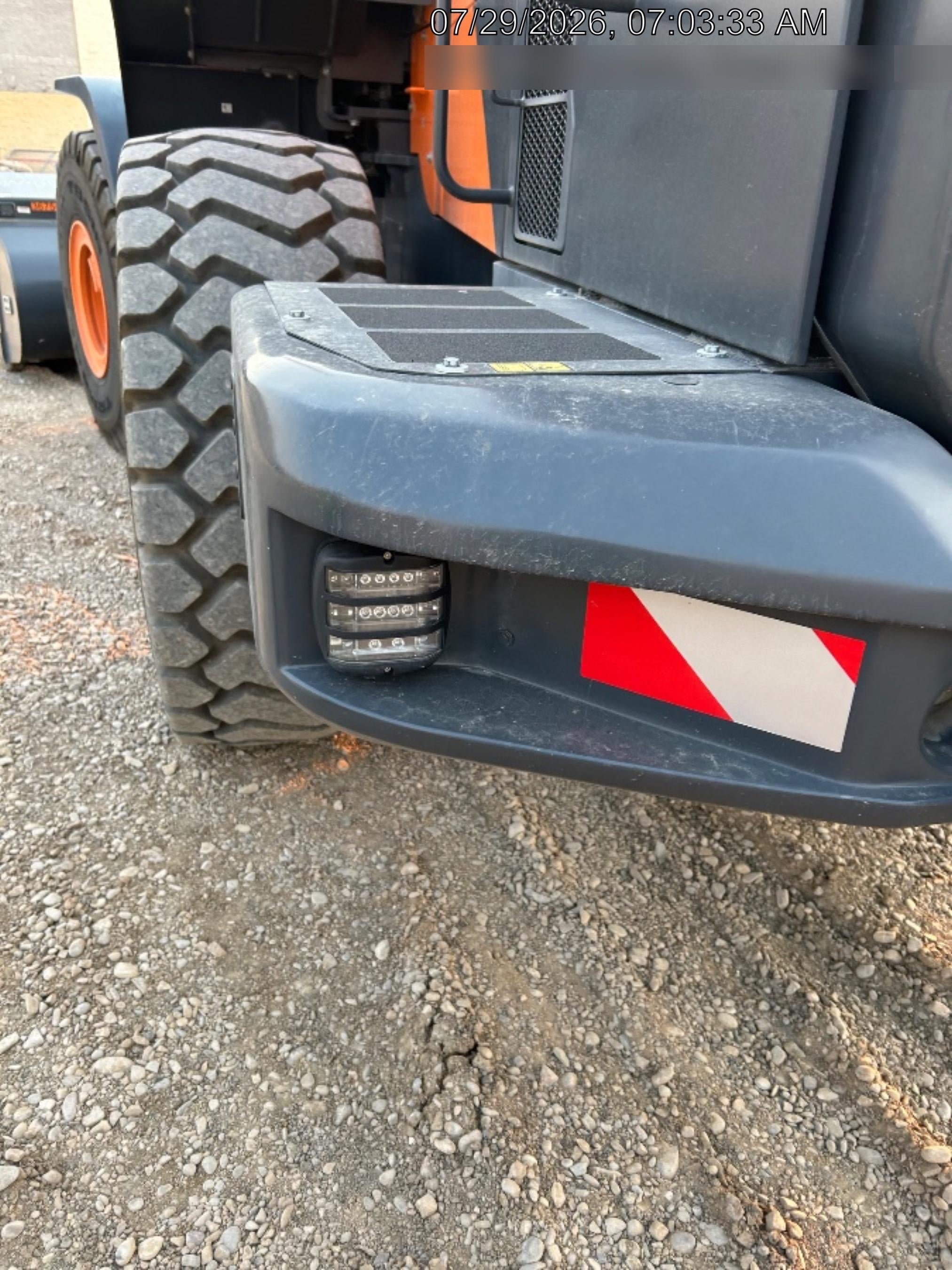 2021 DOOSAN DL320-7