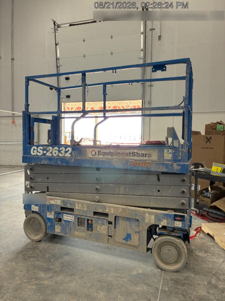 2023 GENIE GS-2632