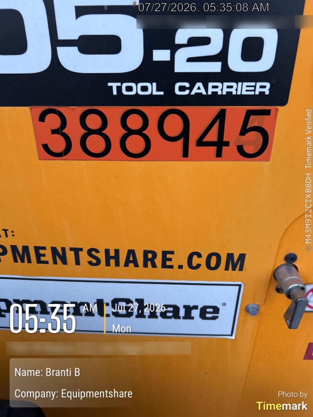 2024 JCB 505-20TC