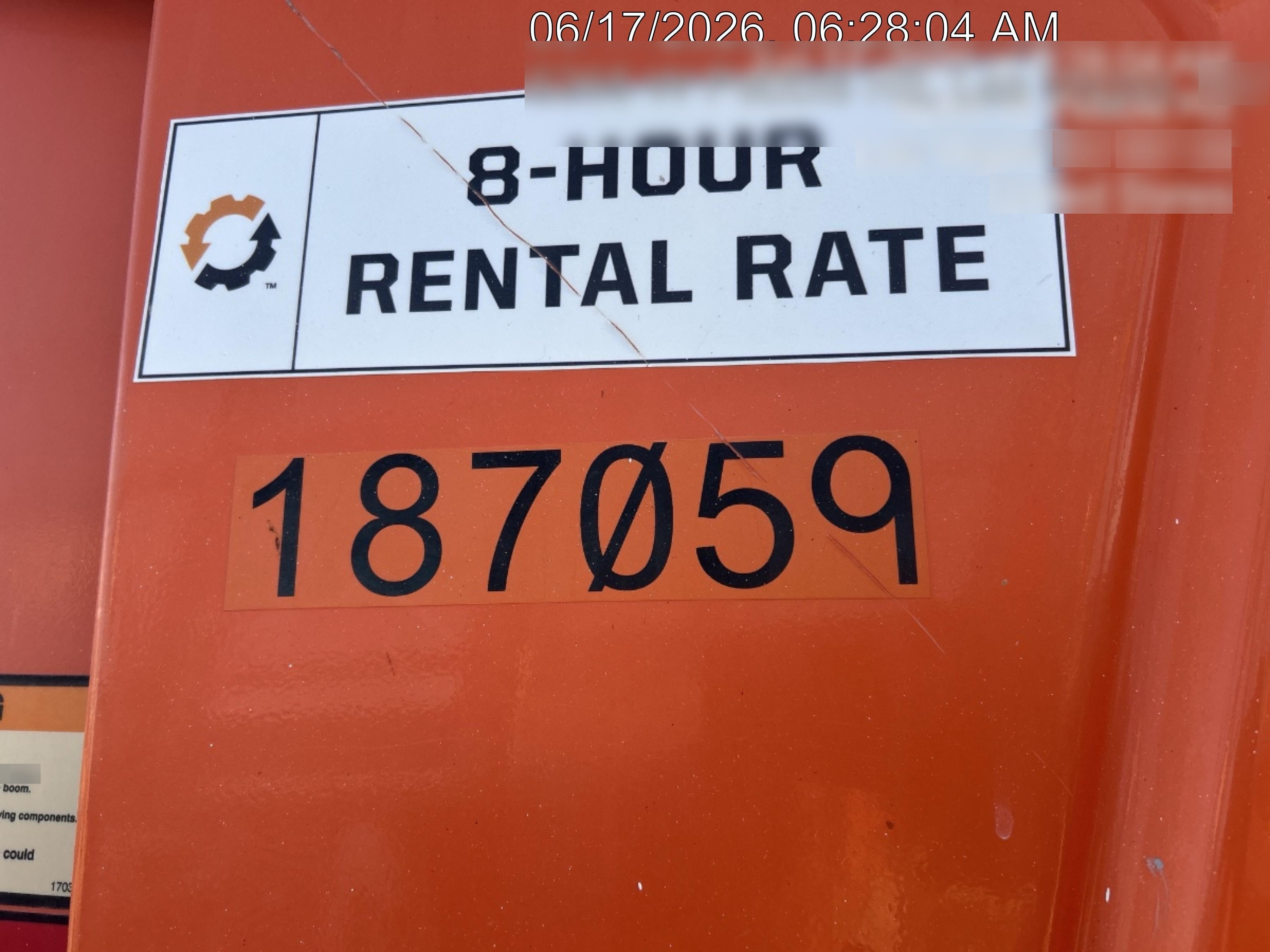 2021 JLG 660SJ