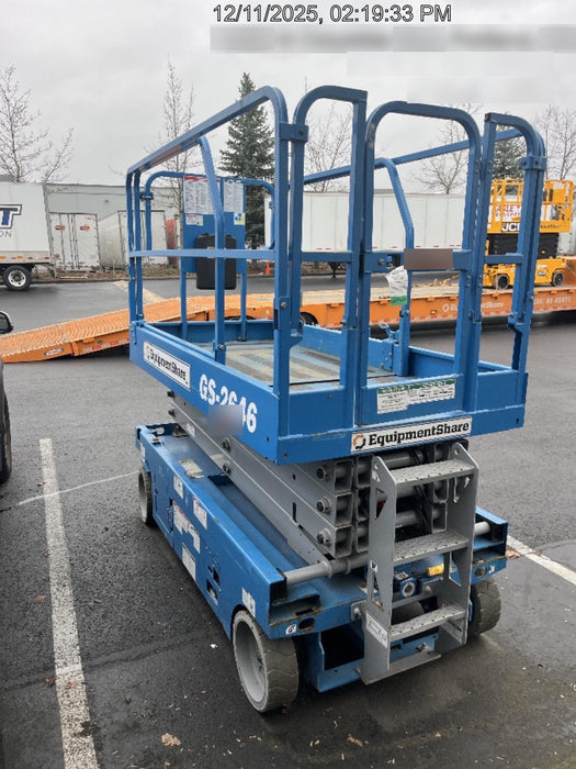 2019 GENIE GS-2646