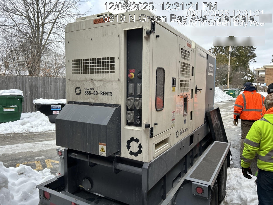 2022 ATLAS COPCO QAS 175