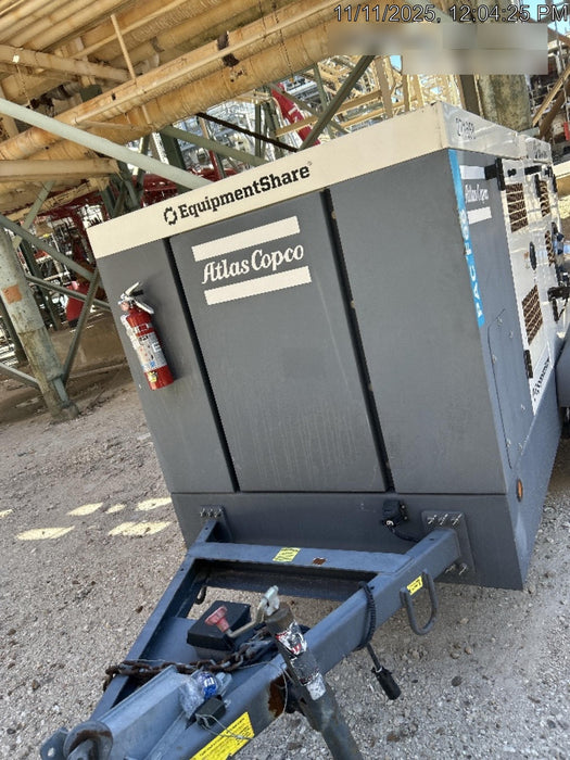 2022 ATLAS COPCO PAC F66 KD-S