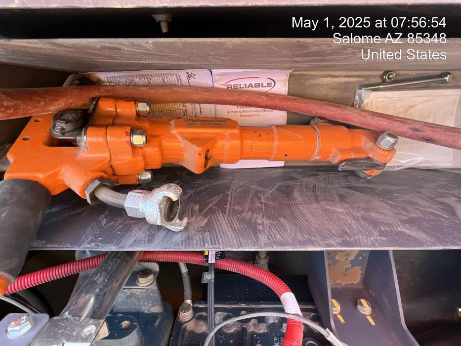 2024 MICHIGAN PNEUMATIC ES-TPB30-1-TRACKER