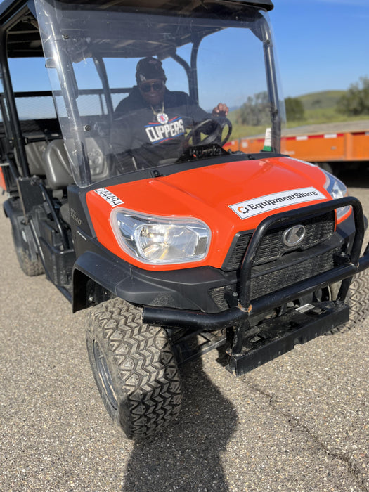 2022 KUBOTA RTV-X1140W-H (Canopy)