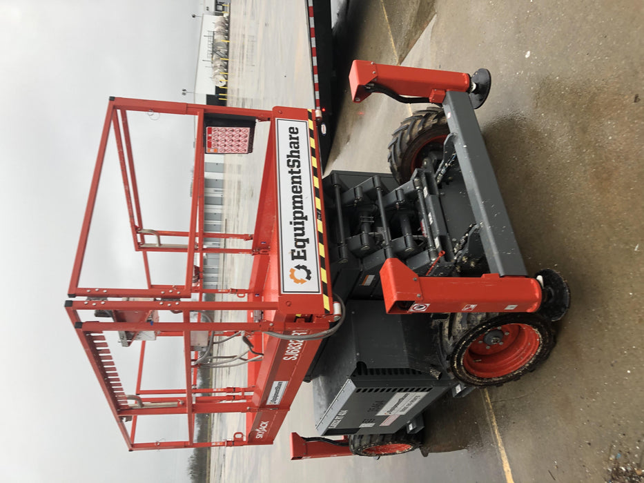 2019 SKYJACK SJ6832 RT