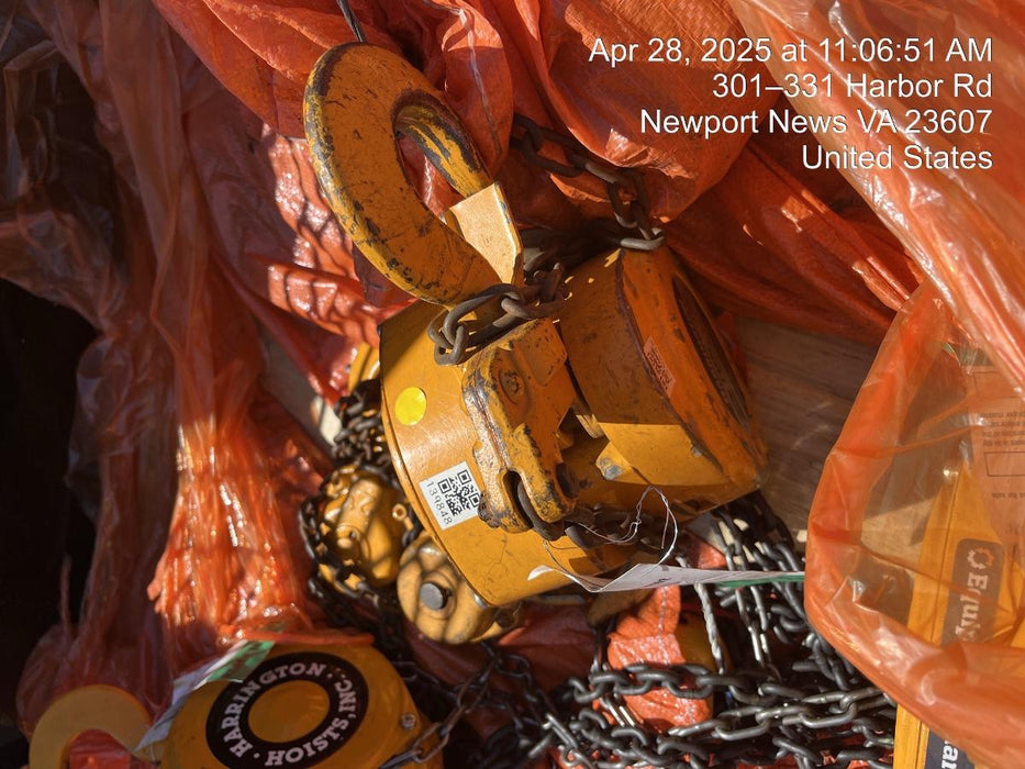 2021 HARRINGTON CF020-20