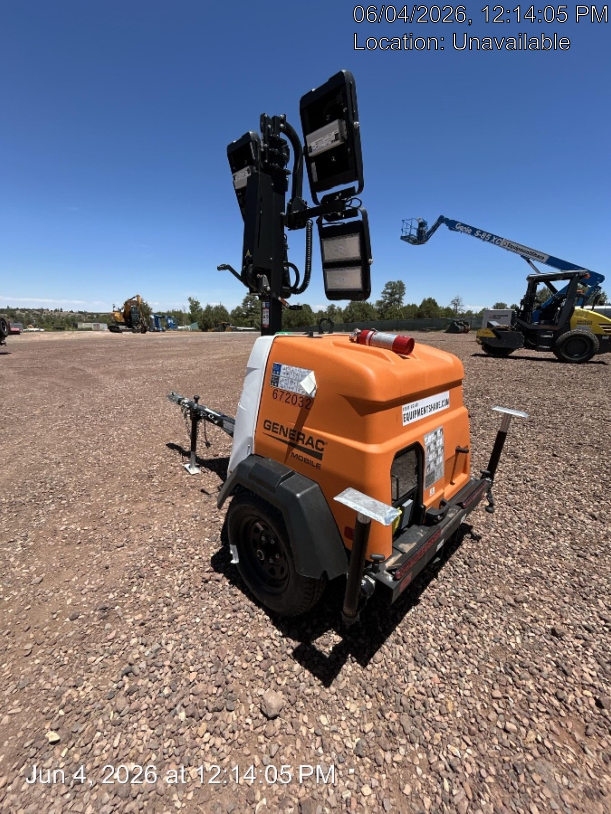 2026 GENERAC MLTS-4