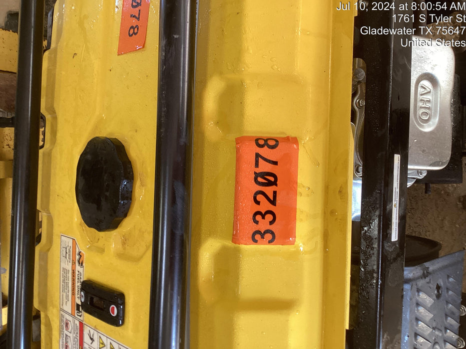 2023 ATLAS COPCO P6500W