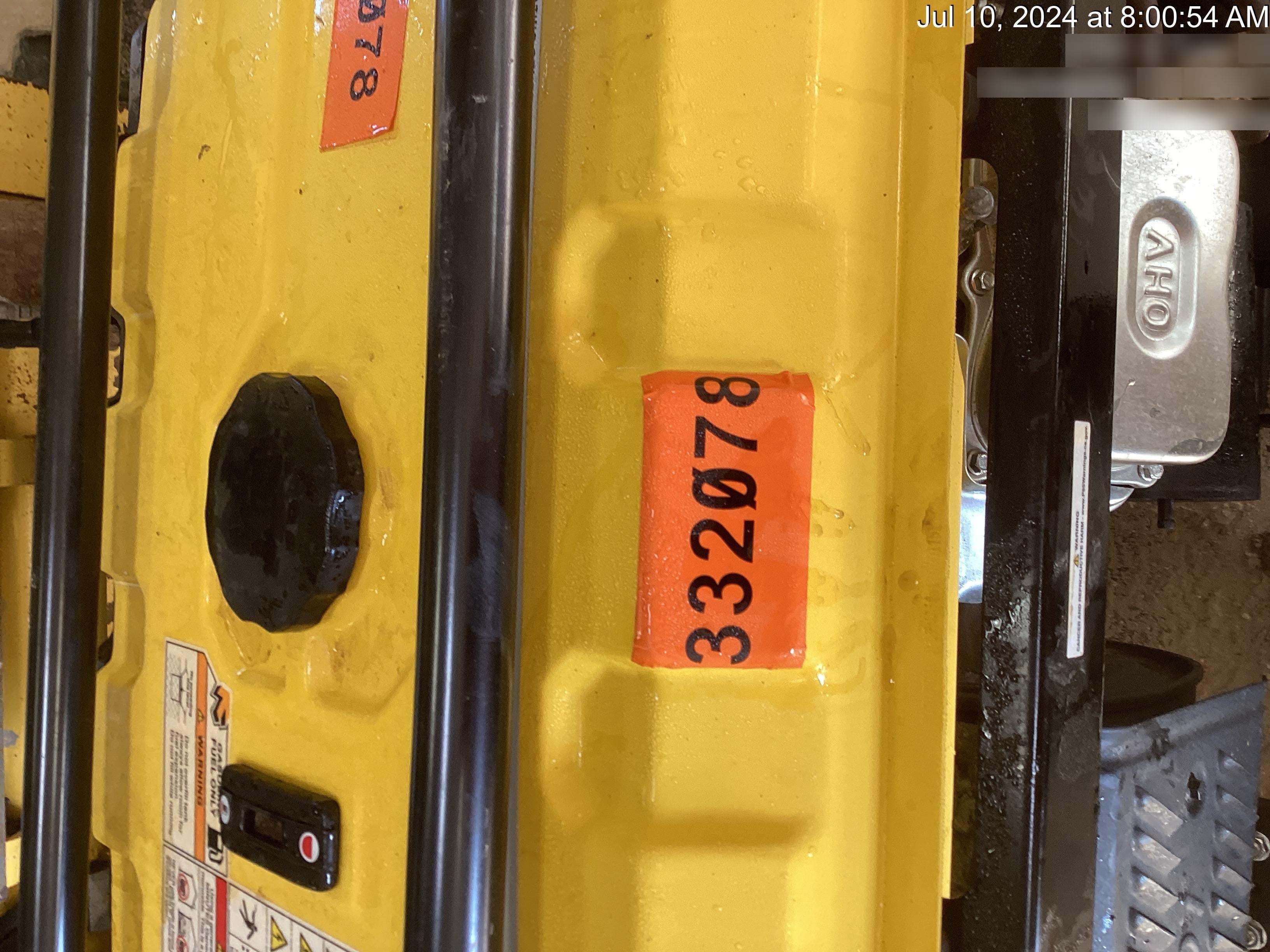 2023 ATLAS COPCO P6500W