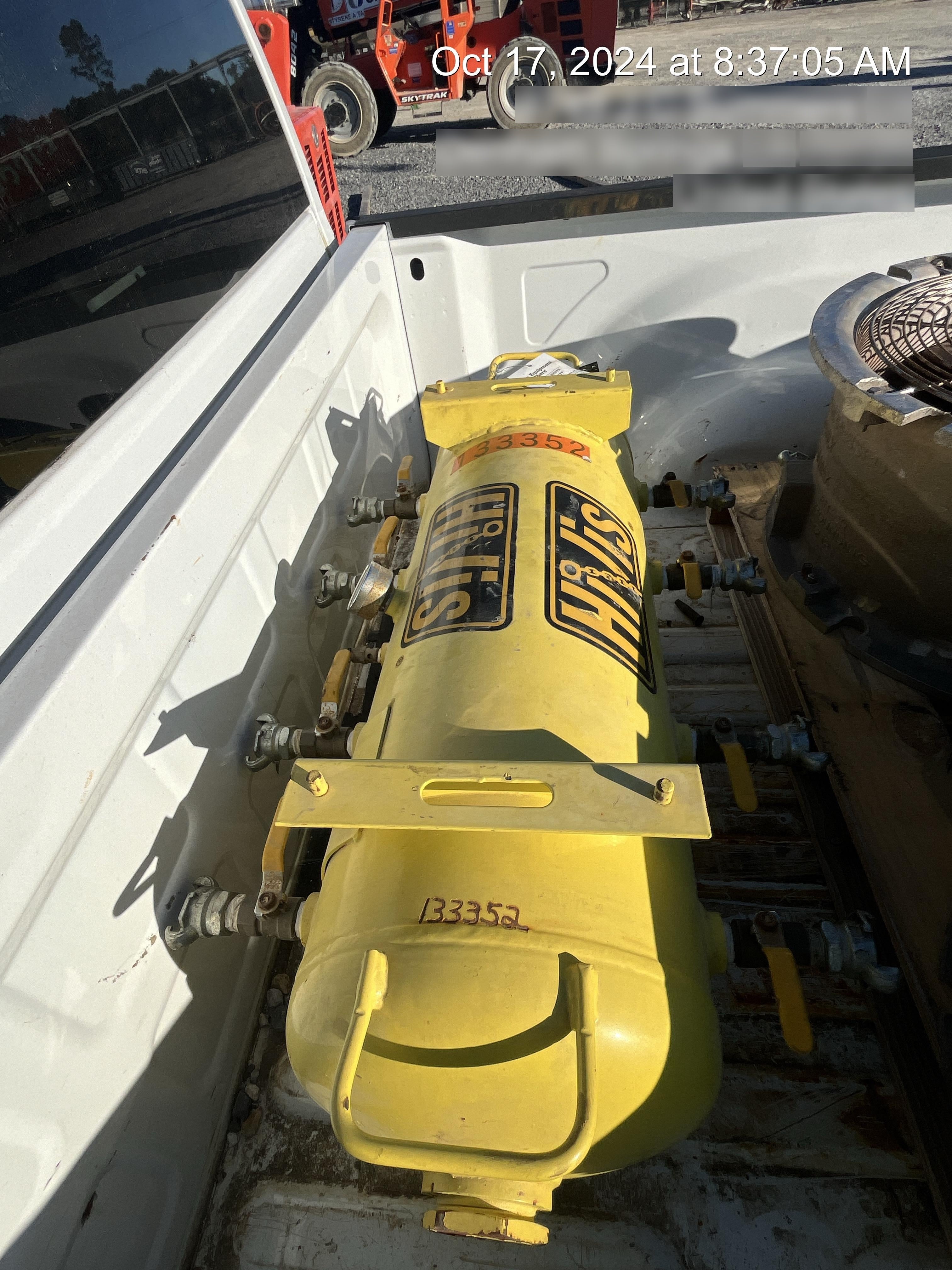 2021 MICHIGAN PNEUMATIC HV-15G-8P