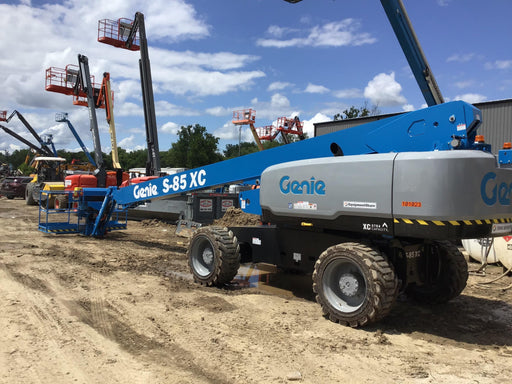 2020 GENIE S-85 XC