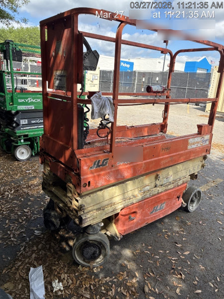 2016 JLG 1930ES JLG 1930ES