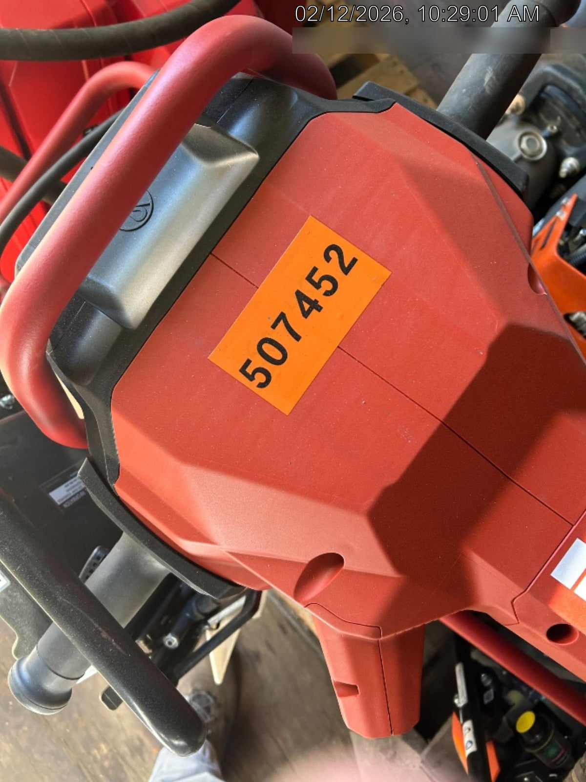 2025 HILTI TE 3000-AVR