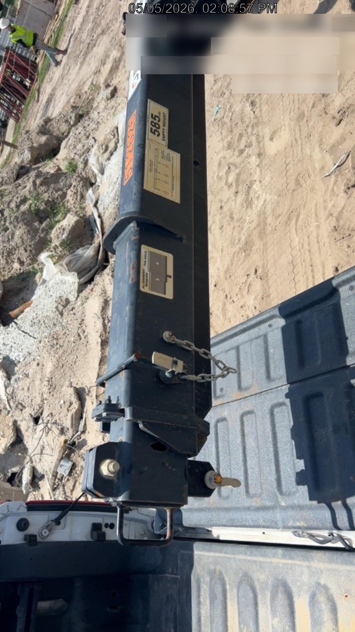 2025 STAR INDUSTRIES M1360B - Star JIB Boom