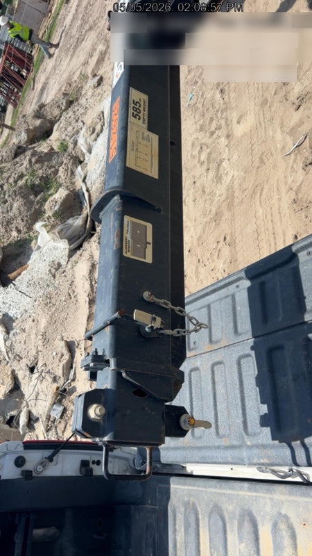 2025 STAR INDUSTRIES M1360B - Star JIB Boom