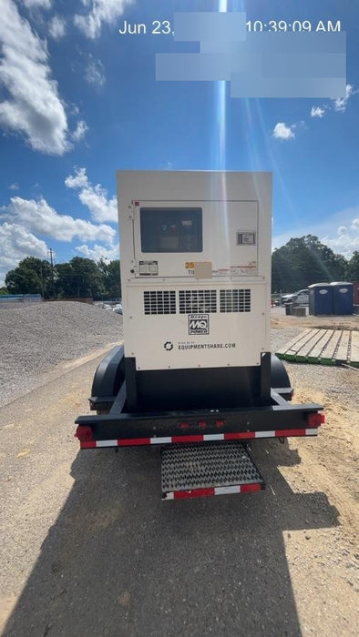 2022 MULTIQUIP DCA220