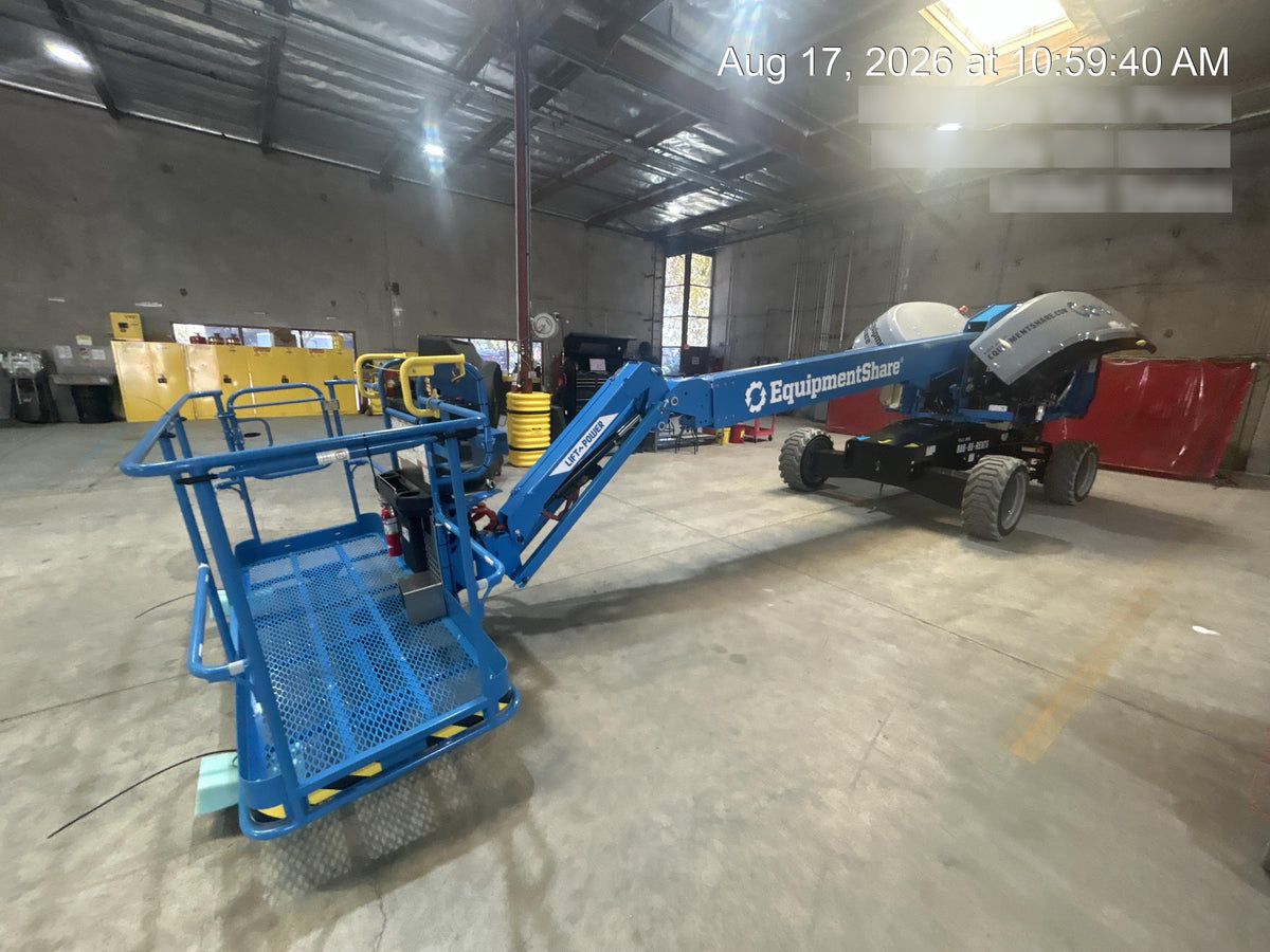 2026 GENIE S-45 XC