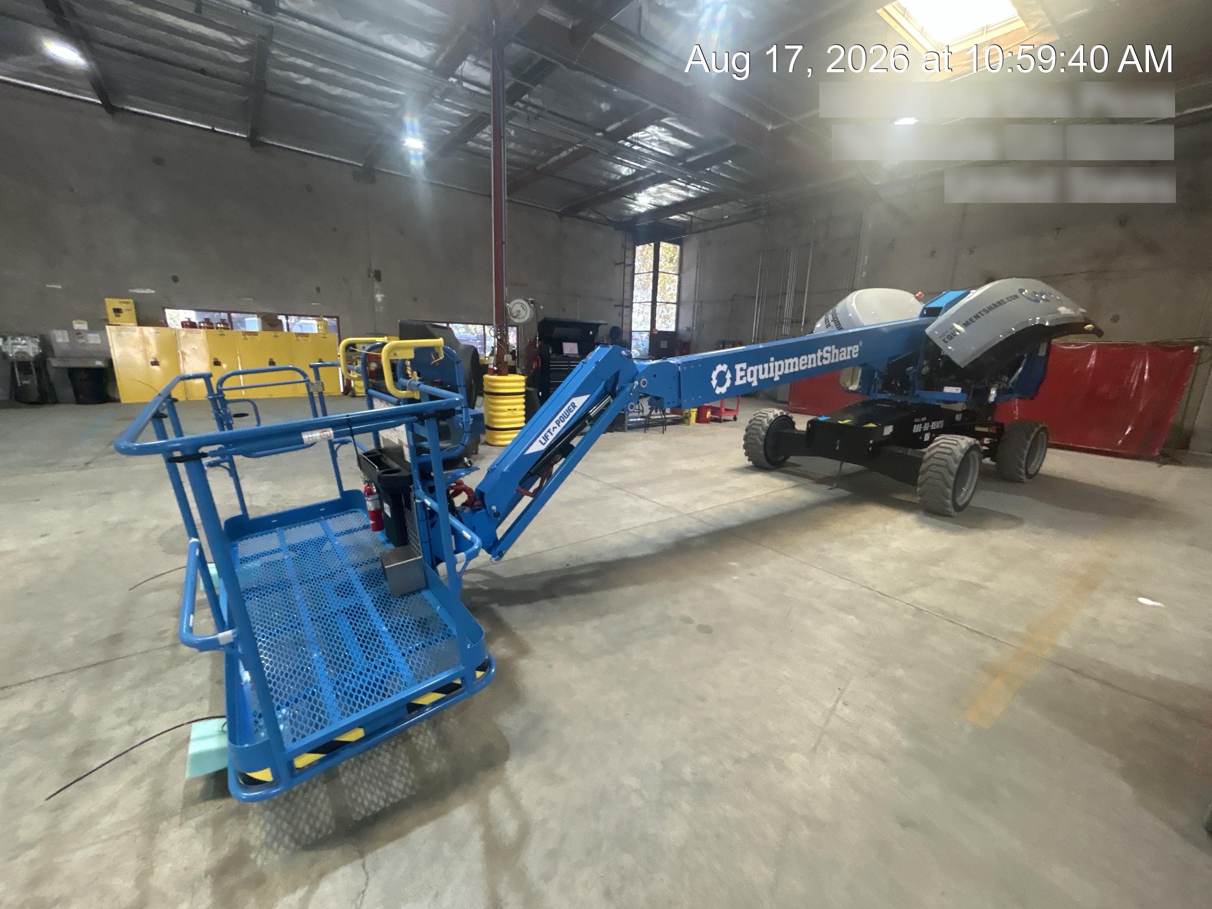 2026 GENIE S-45 XC
