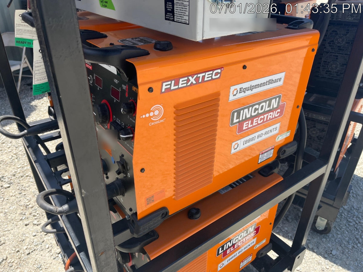 2024 LINCOLN ELECTRIC FLEXTEC 350X