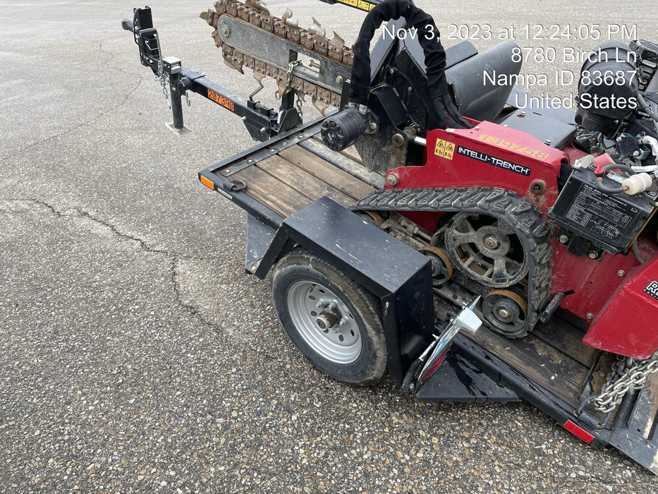 2022 BARRETO E4X6TBT