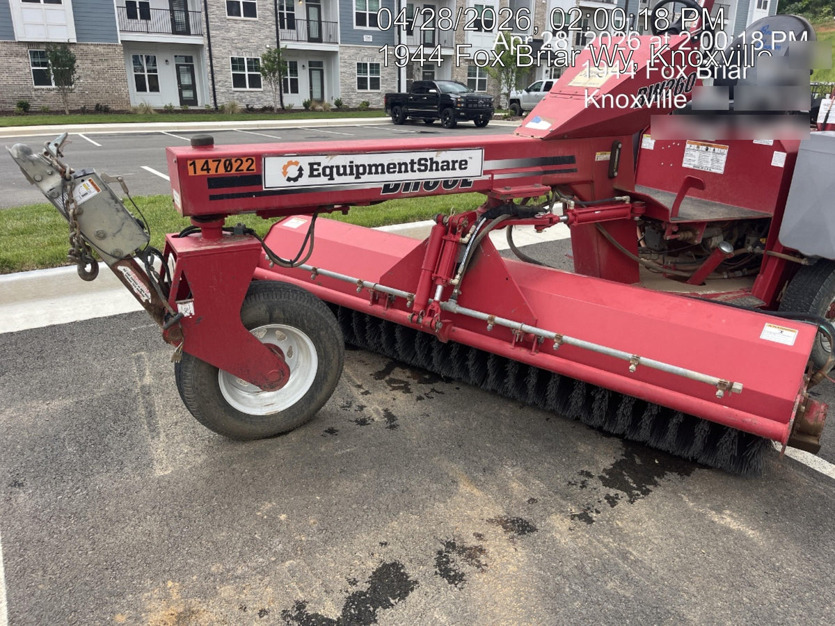 2021 BROCE BW260