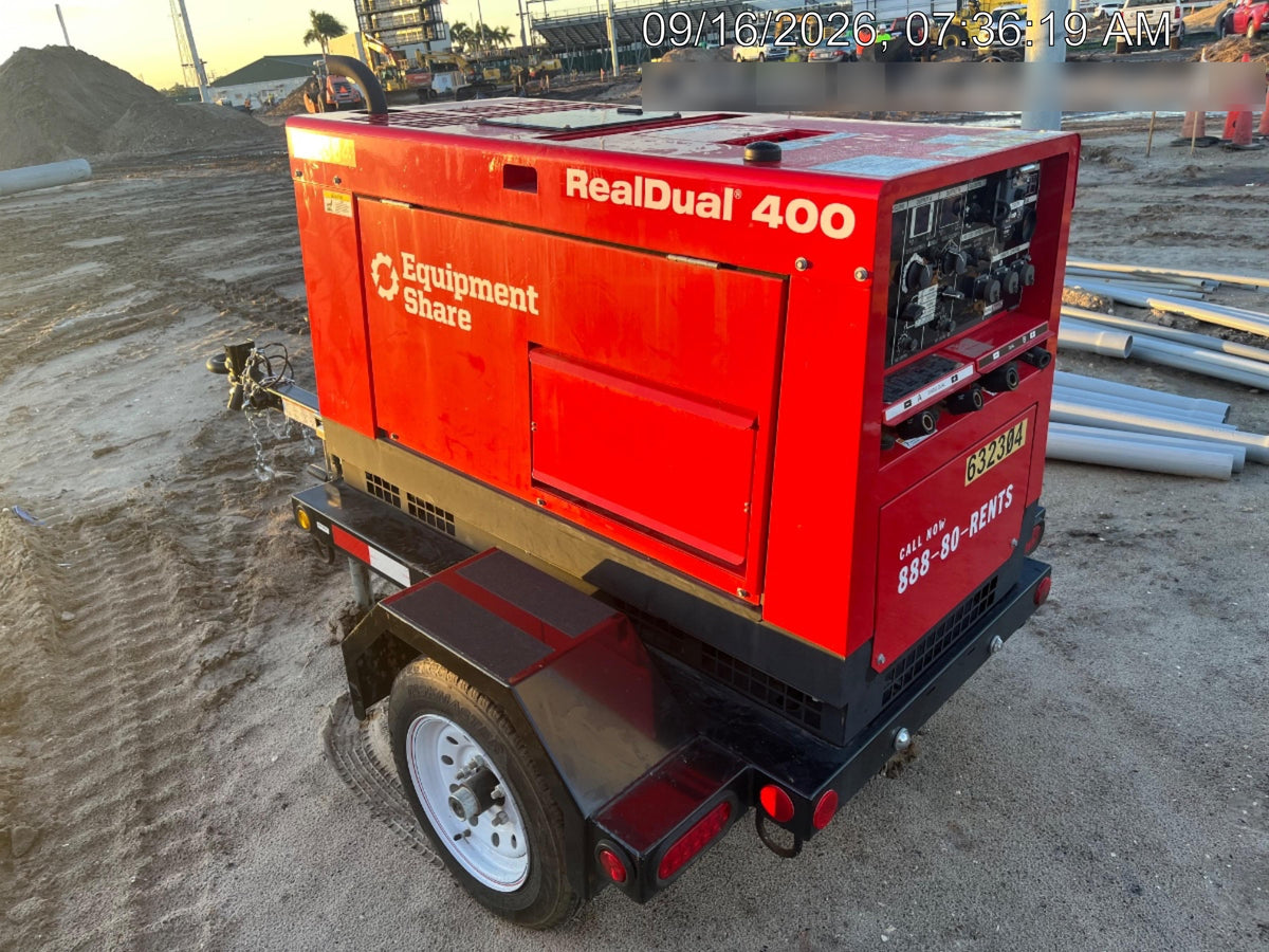 2025 ECHO DGW400DML-ES