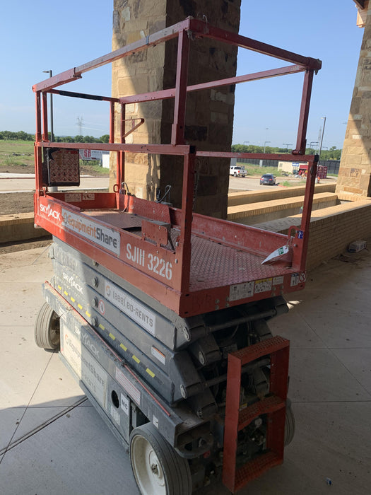 2019 Skyjack SJIII-3226 Standard w/Trojan Batteries