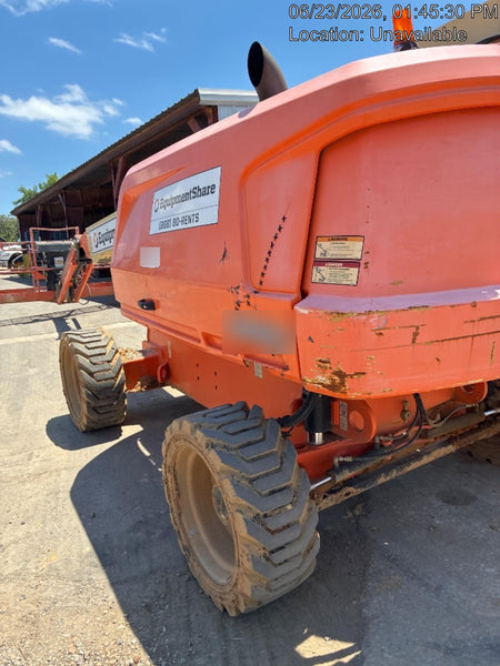 2019 JLG 660SJ