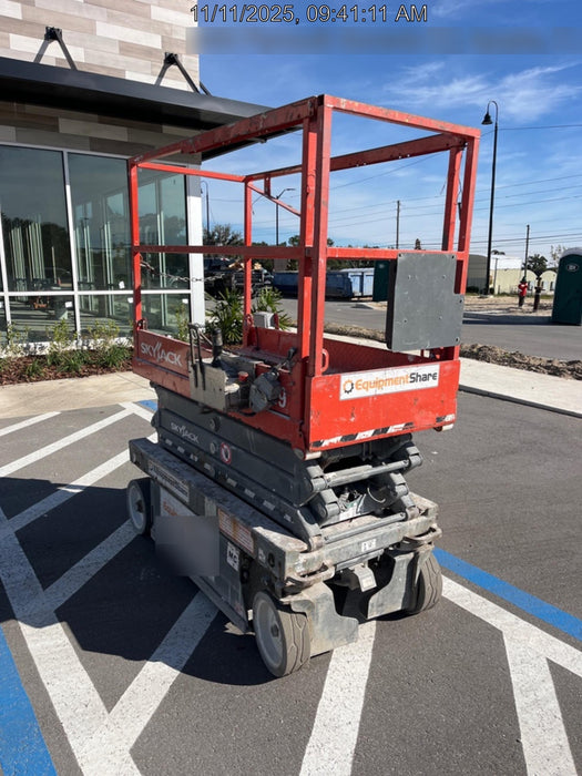 2018 SKYJACK SJIII-3219