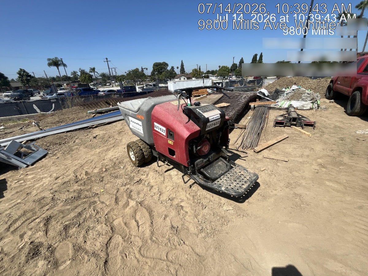 2023 TORO MB-1600