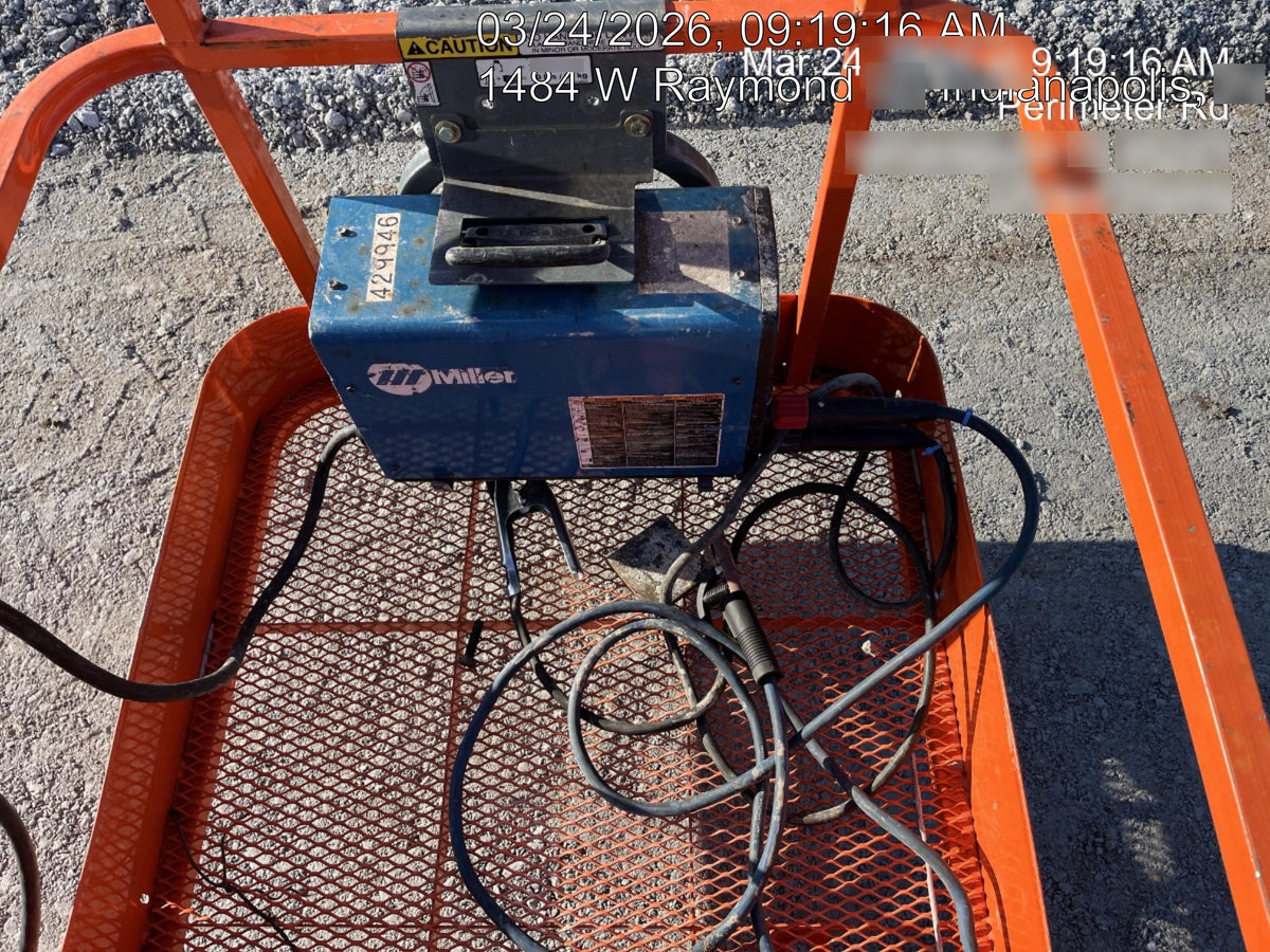 2024 MILLER ELECTRIC CST-282