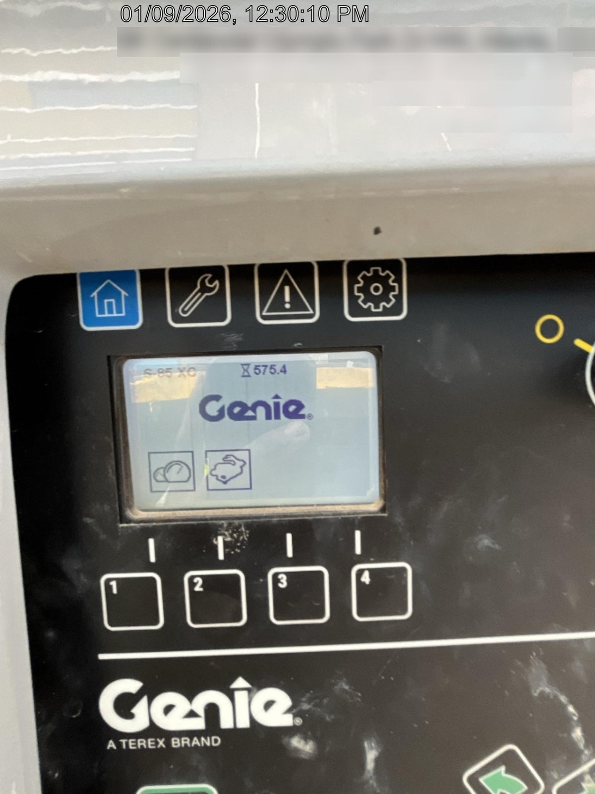 2024 GENIE S-85 XC