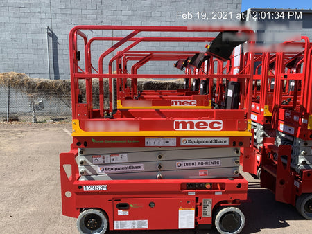 2021 MEC 1930SE