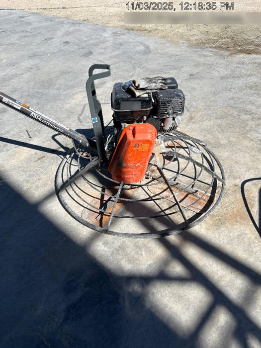 2025 HUSQVARNA CT48-8A