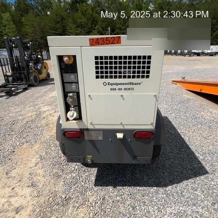 2022 ATLAS COPCO QAS25 CWK