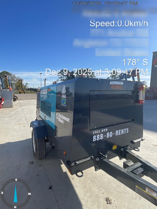 2025 AIRMAN PDSF375DP-6E1