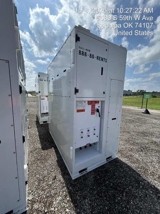 2025 CAPS PAHV-140TC-0NN0NN-5E5-P2-VG2CEUP