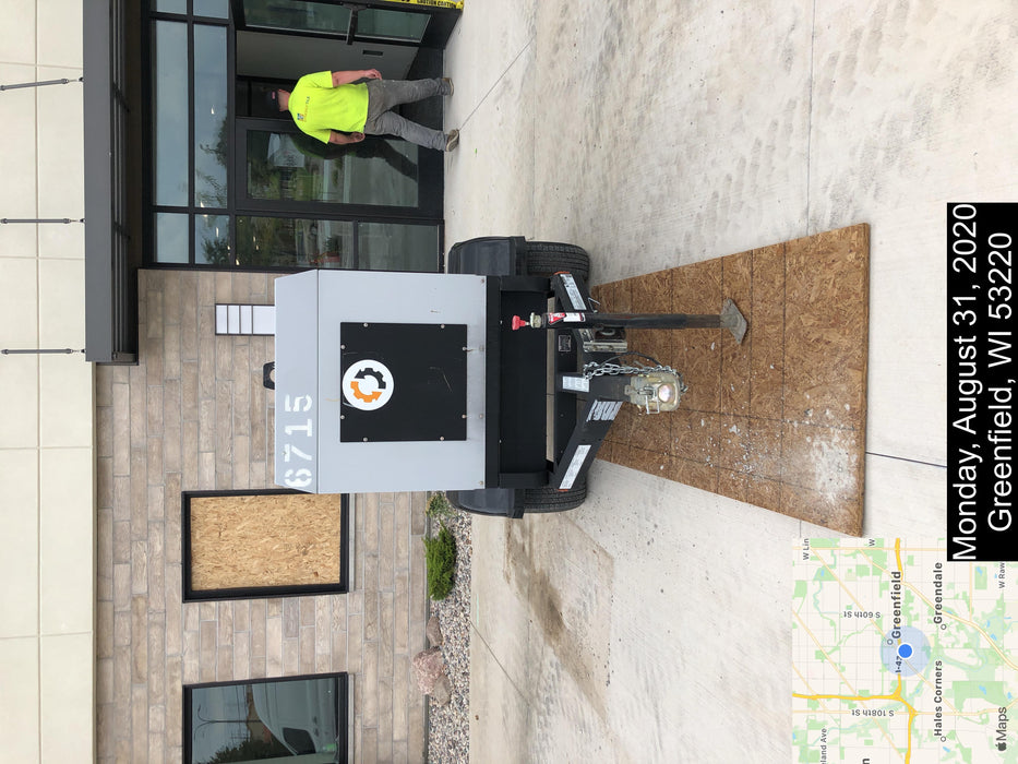 2017 WACKER NEUSON G25