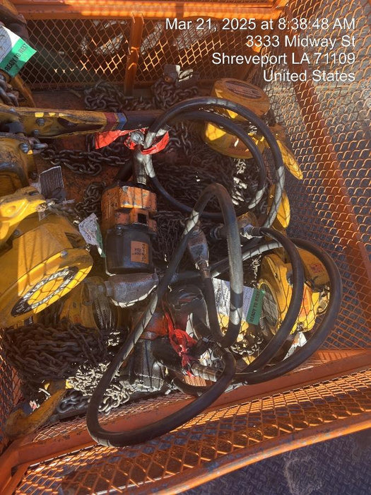 2021 HARRINGTON L5LB030-20