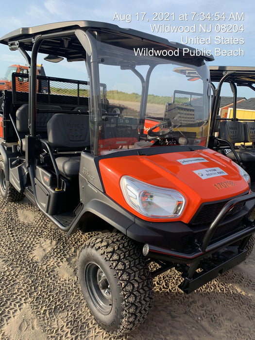2021 KUBOTA RTV-X1140W-H (Canopy)