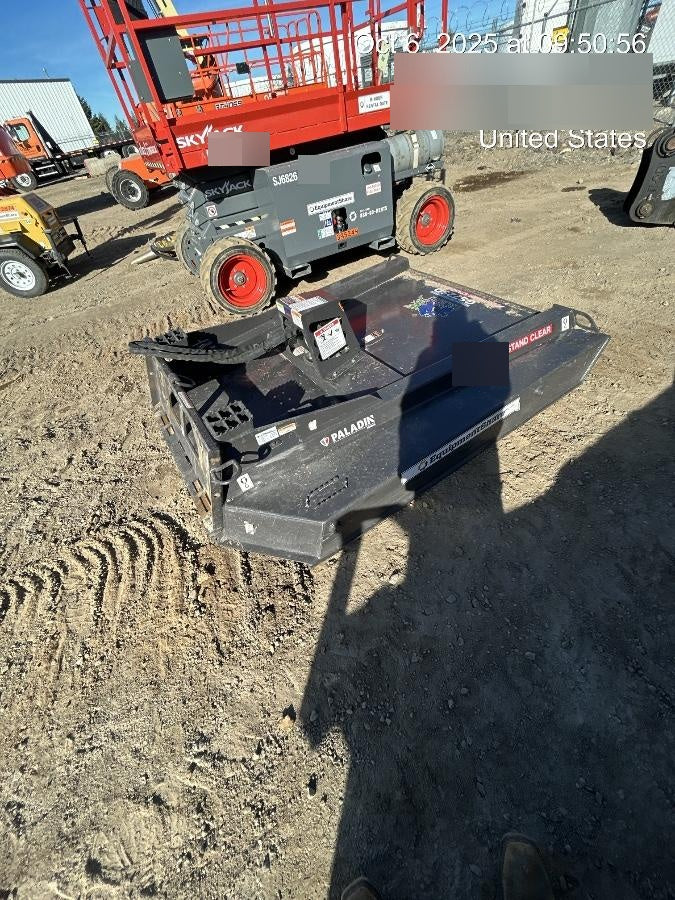 2025 PALADIN 30372A-0022