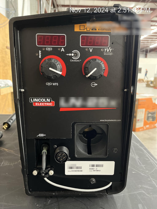 2024 LINCOLN ELECTRIC LN-25X