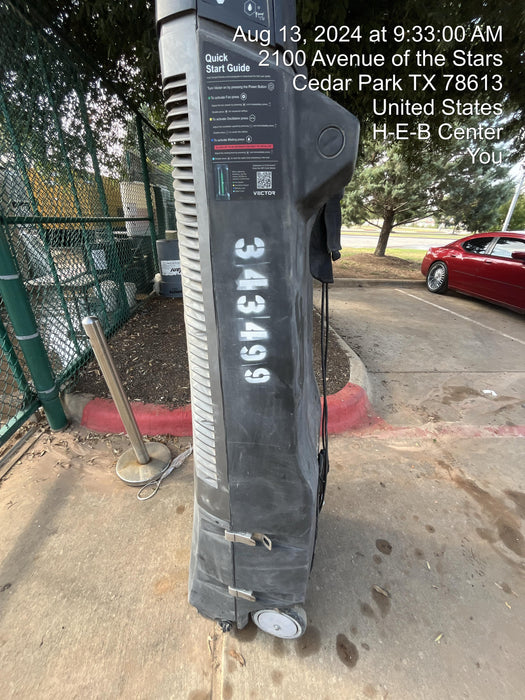 2023 VECTOR Vector Max